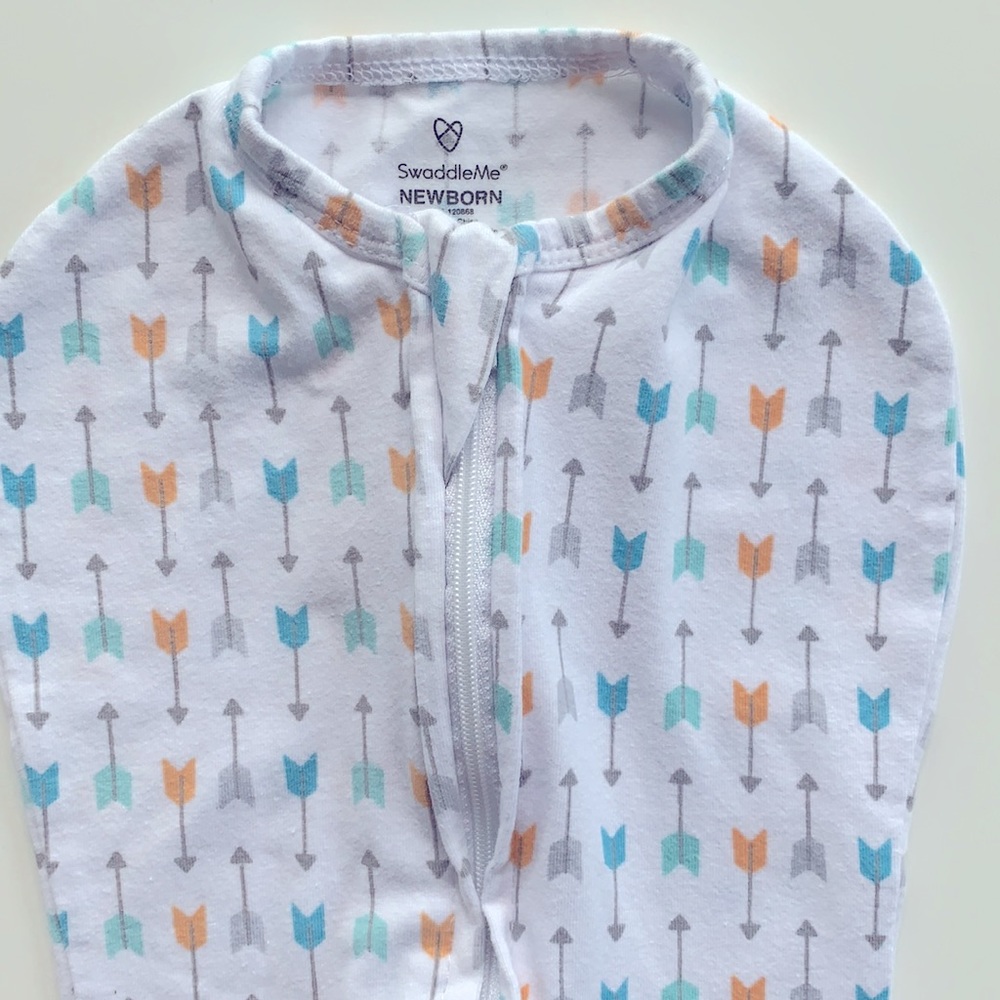 SwaddleMe Pod - size Newborn